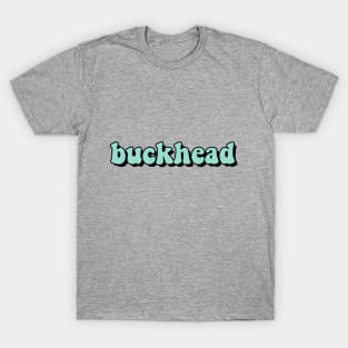 Mint Buckhead T-Shirt